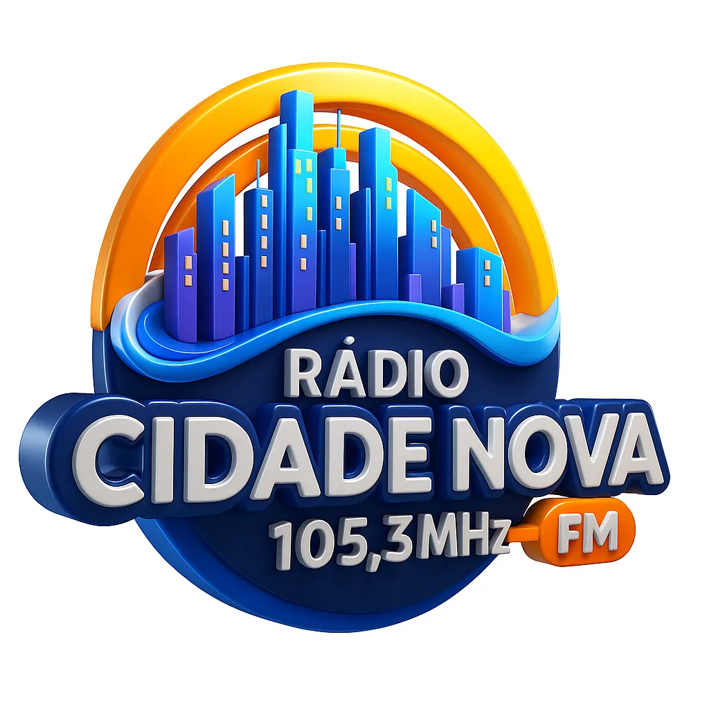 RADIO CIDADE NOVA 105.3 FM